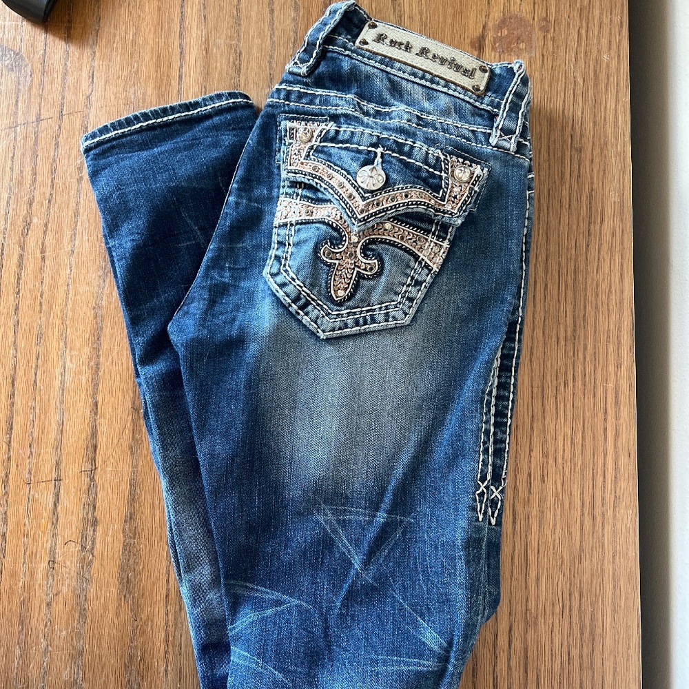 Rock revivals
